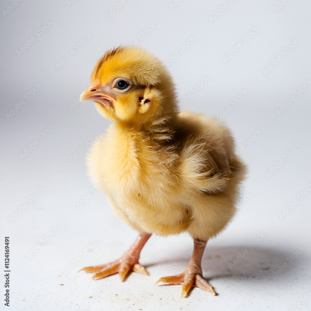 baby chicken