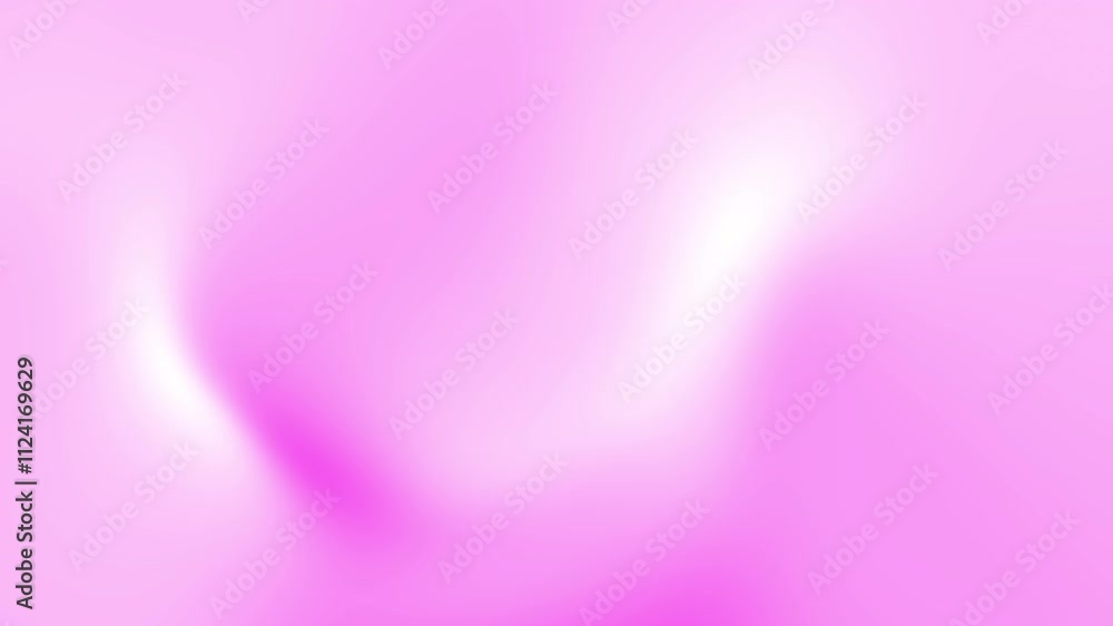 Abstract pink and purple wave design with soft glowing lights and smooth motion Abstract pink and purple wave design with soft glowing lights and smooth motion