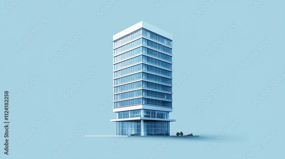 icon of a consulting firm, professional icon of a consulting firm, professional