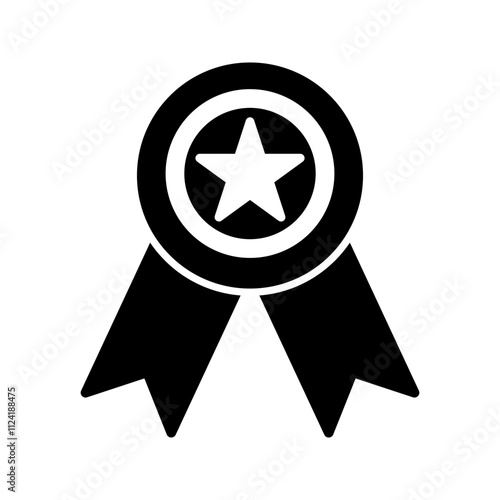 Free Download Rosette icon design template - GFXLoad