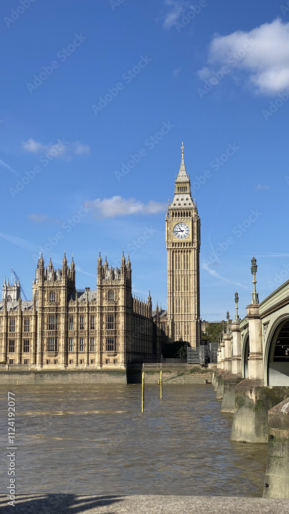 Obraz premium big ben