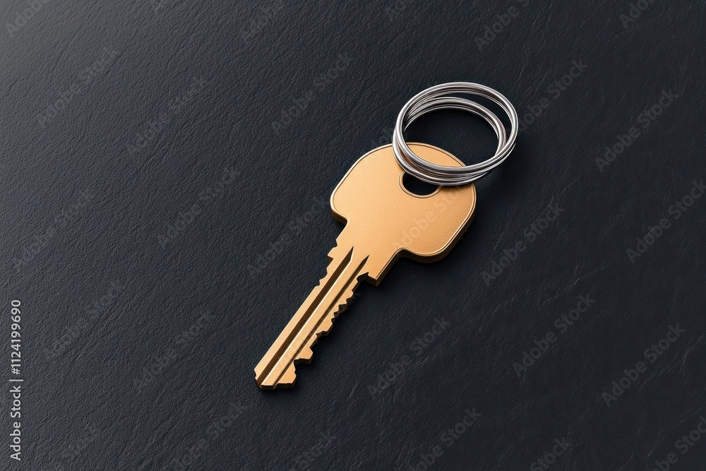 Stylish Keychain Mockup Design for Branding and Promotions Stylish Keychain Mockup Design for Branding and Promotions