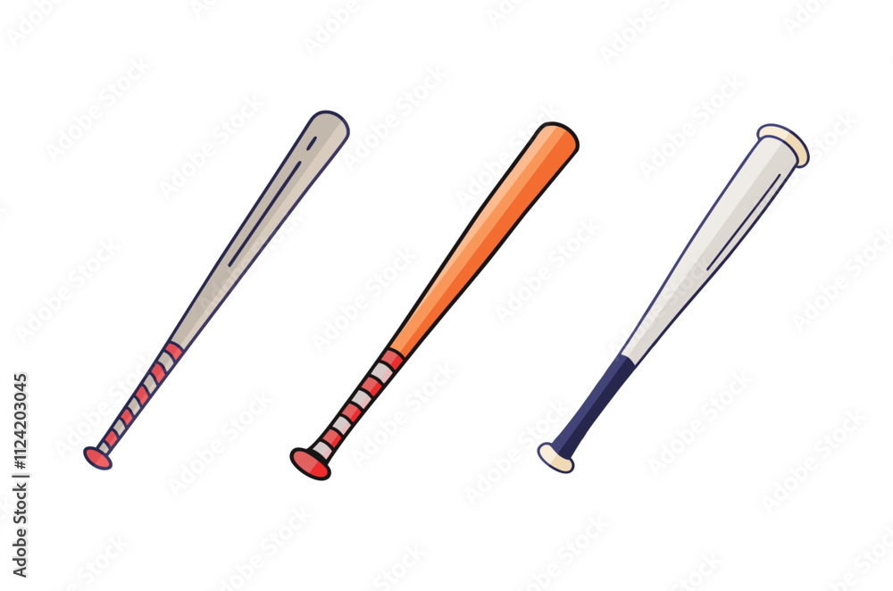 Baseball Bat Clip Art Illustration Vector Bundle Set, Professional Baseball Bat Sport Isolated Equipment Element, Baseball Exercise Champion Abstract Baseball Outline Icon Symbol Vector Silhouette Set Baseball Bat Clip Art Illustration Vector Bundle Set, Professional Baseball Bat Sport Isolated Equipment Element, Baseball Exercise Champion Abstract Baseball Outline Icon Symbol Vector Silhouette Set