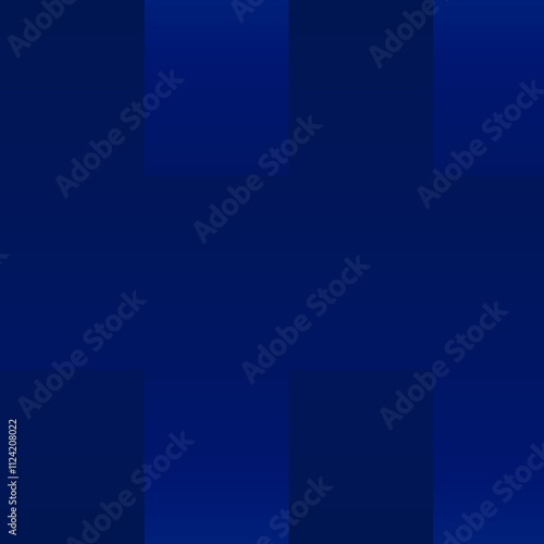 Abstract blue gradient background