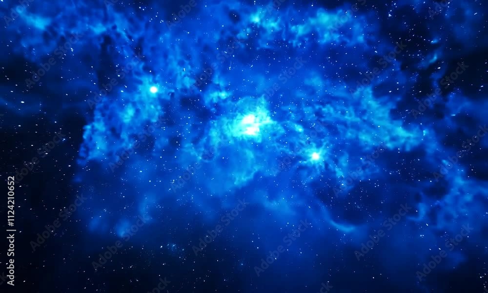 background with space background with space