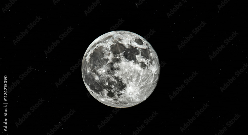 moon in the night moon in the night