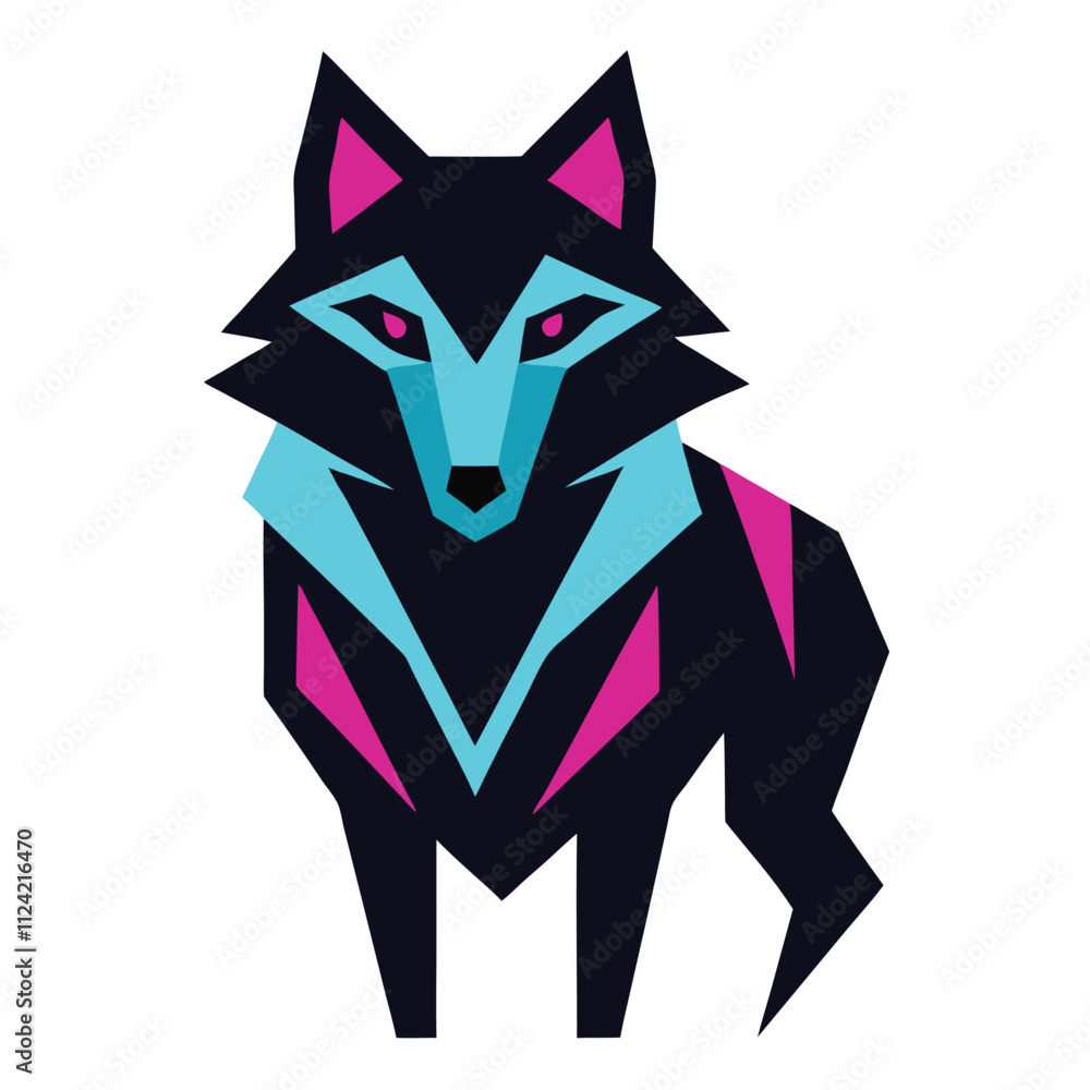 wolf head vector wolf head vector