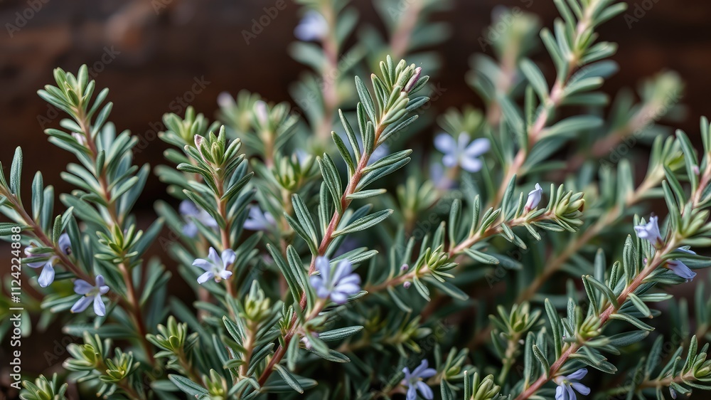 Rosemary in a pot, Rosemary leaves plants, medicine plants wallpaper, Detail of fresh rosemary herb. Rosemary herb garden. macro view Rosemary in a pot, Rosemary leaves plants, medicine plants wallpaper, Detail of fresh rosemary herb. Rosemary herb garden. macro view