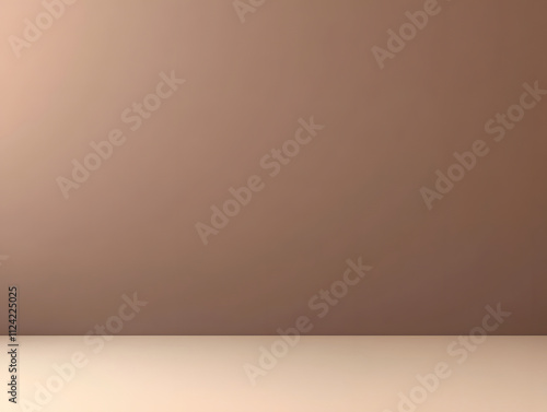 A simple, neutral background with a smooth surface, ideal for product photography.