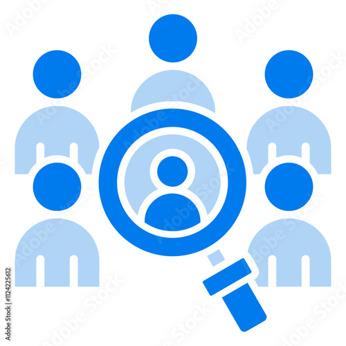 Recruitment Icon