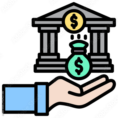 Investment Icon