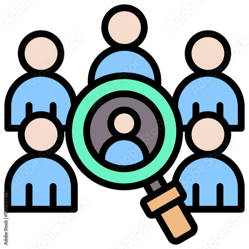 Recruitment Icon
