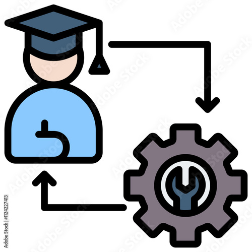 Transition Icon