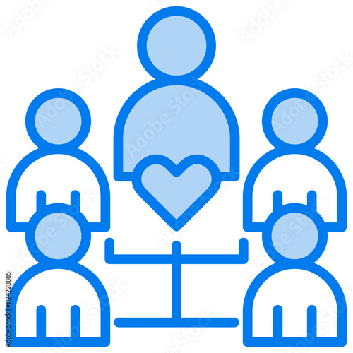 Non Profit Organization Icon