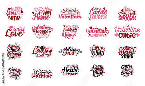 20 Bundle Quotes Valentine Day