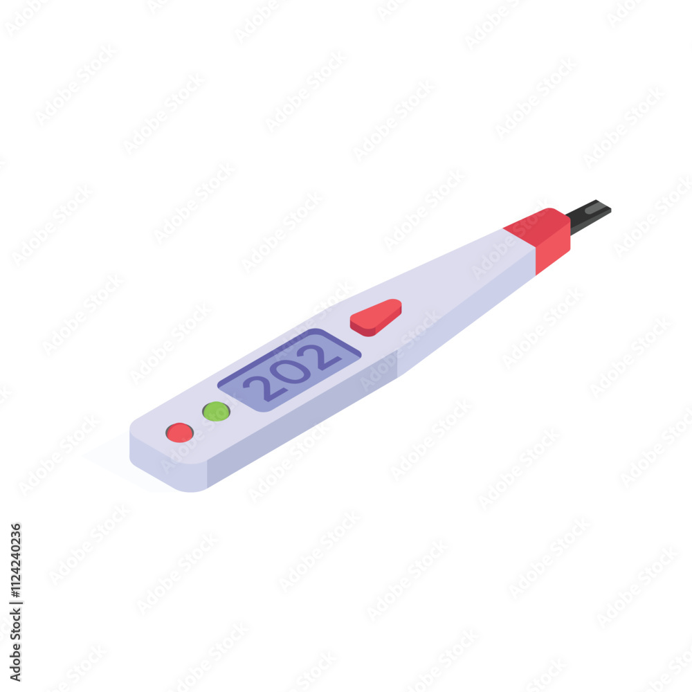 Get this amazing icon of voltmeter in modern style Get this amazing icon of voltmeter in modern style