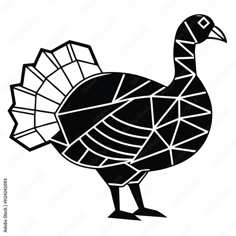 illustration of a goose illustration of a goose