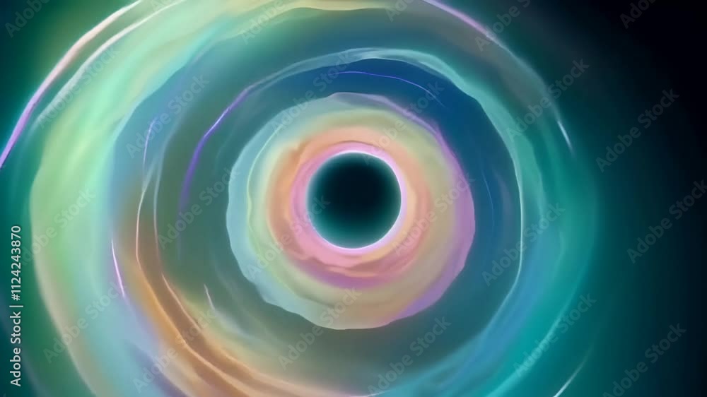 a spiral of light that grows and retracts, with small sparks of energy symbolizing AI computations a spiral of light that grows and retracts, with small sparks of energy symbolizing AI computations