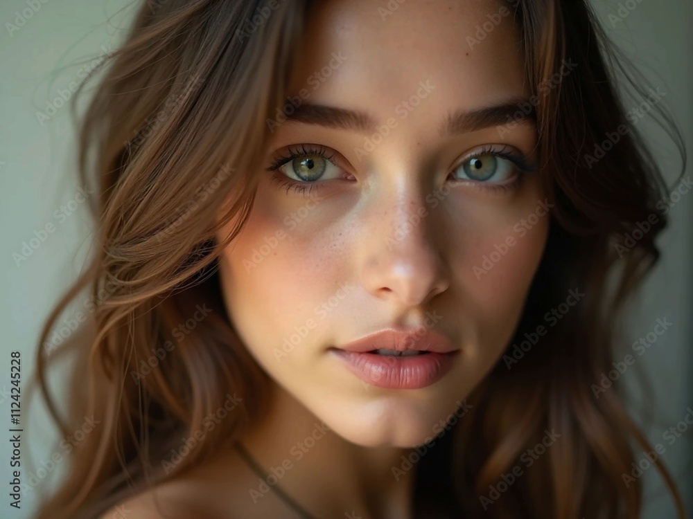 Soft Backlight, Strong Presence Soft Backlight, Strong Presence