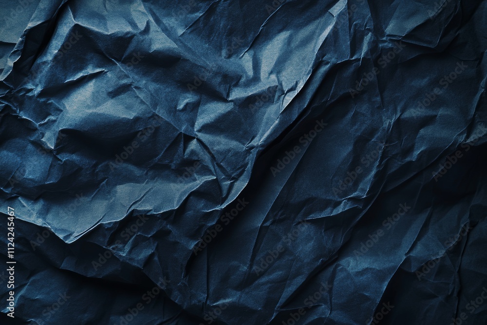A stunning high-resolution close-up of crumpled paper texture, highlighting its realistic folds and creases, perfect for visual storytelling A stunning high-resolution close-up of crumpled paper texture, highlighting its realistic folds and creases, perfect for visual storytelling