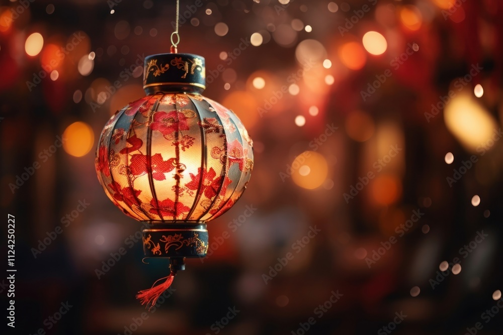 Festival lantern red chinese new year. Festival lantern red chinese new year.