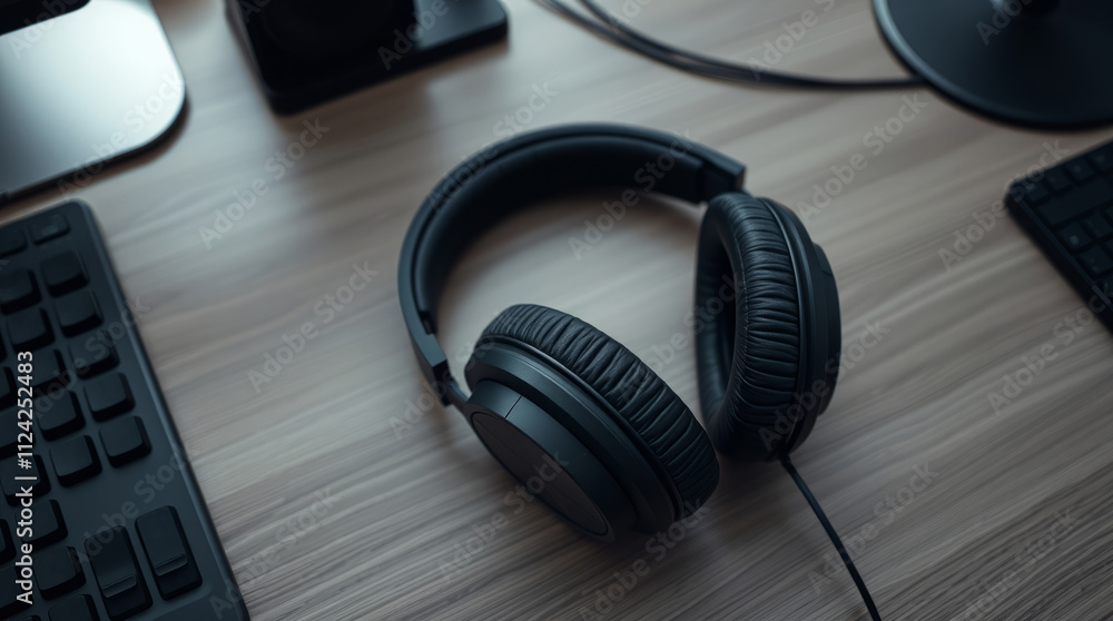 Gaming headphones for computer desks Gaming headphones for computer desks