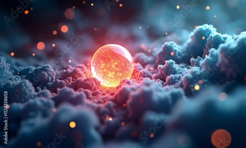 Wallpaper Mural Cosmic Nebula Explosion
 Torontodigital.ca