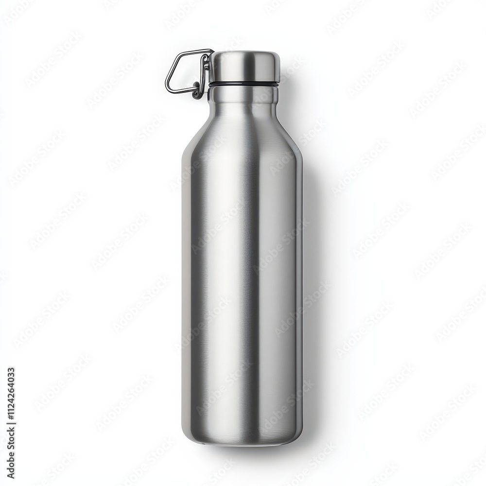 stainless steel water bottle with sleek matte finish, perfect for hydration on go. Its durable design ensures long lasting use and modern aesthetic stainless steel water bottle with sleek matte finish, perfect for hydration on go. Its durable design ensures long lasting use and modern aesthetic