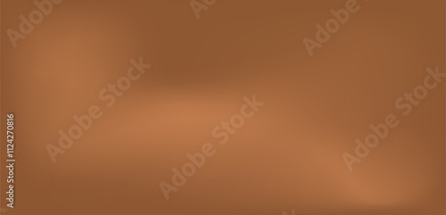 Mocha mousse, chocolate background. Nude soft brown gradient
