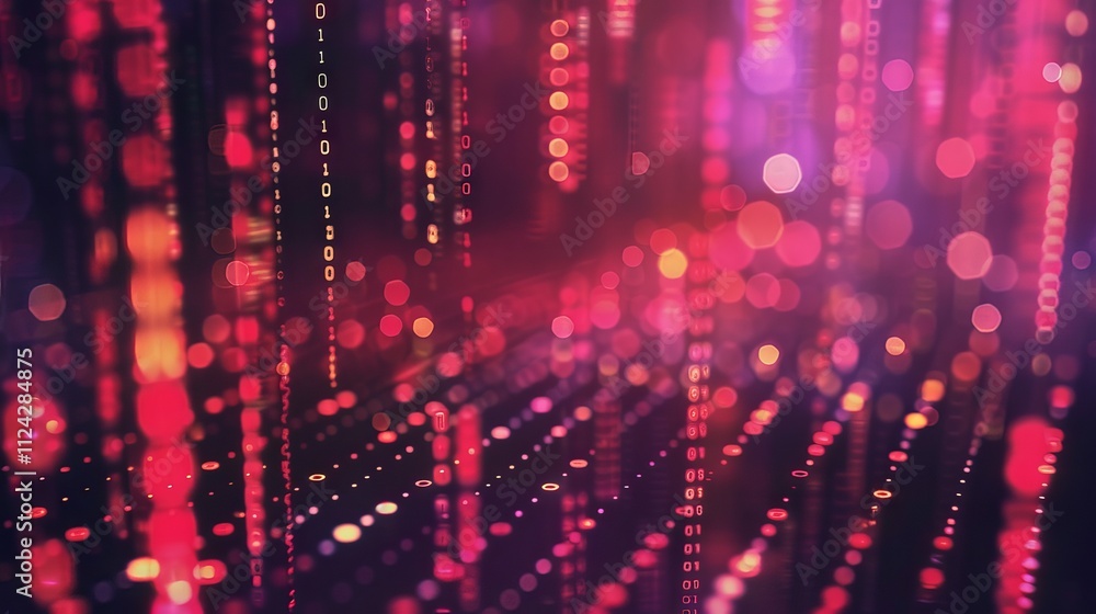 High-tech DNA sequencing sanger method digital background with binary code and genetic data visualization for biotechnology and genomic research High-tech DNA sequencing sanger method digital background with binary code and genetic data visualization for biotechnology and genomic research