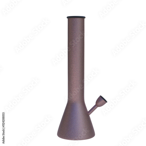 Bong (Pipe) to smoke weed	
