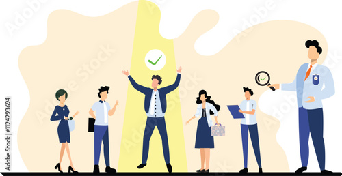 The Future of Hiring: Visualizing the Best Candidates in a Changing World illustration