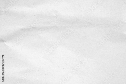 Wallpaper Mural White recycled craft paper texture as background. Grey paper texture, Old vintage page or grunge vignette of old newspaper. Pattern rough art creased grunge letter. Hardboard with copy space for text. Torontodigital.ca