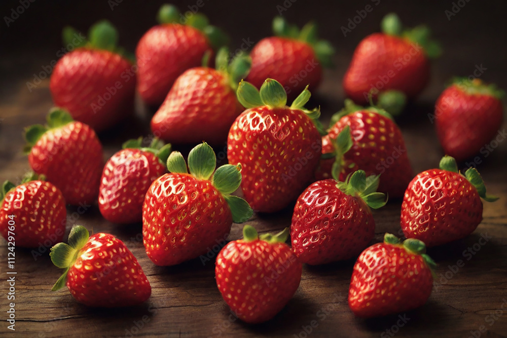Strawberries Strawberries