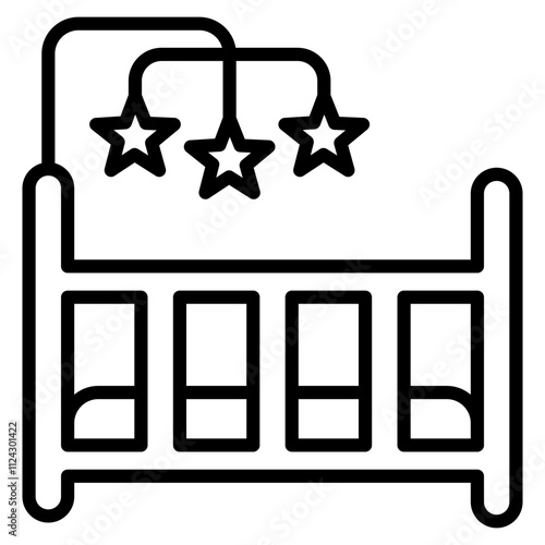 cot single icon