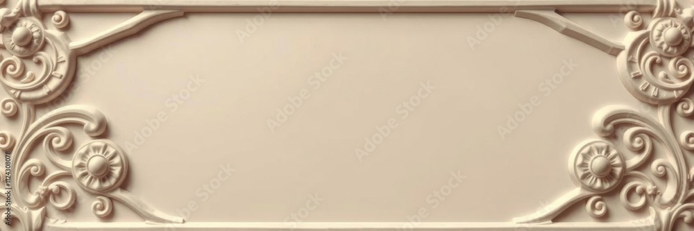 Background with relief design and round frame perfect for adding text or graphics, relief, background, stock photo Background with relief design and round frame perfect for adding text or graphics, relief, background, stock photo