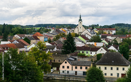 Litschau is the northernmost Austrian city. It lies in the district of Gmünd in Lower Austria. 