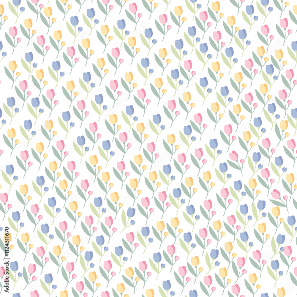 coquette seamless flowers pattern. Delicate petals and vibrant blossoms create an artistic and vintage botanical illustration. Perfect for wallpaper, fabric, wrapping paper and more. coquette seamless flowers pattern. Delicate petals and vibrant blossoms create an artistic and vintage botanical illustration. Perfect for wallpaper, fabric, wrapping paper and more.