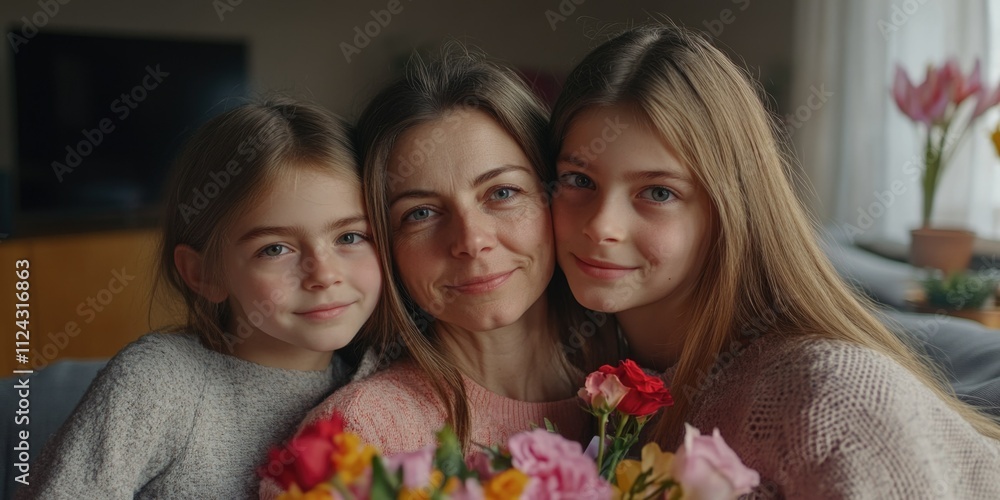 A Mother's Love and Joy A Mother's Love and Joy