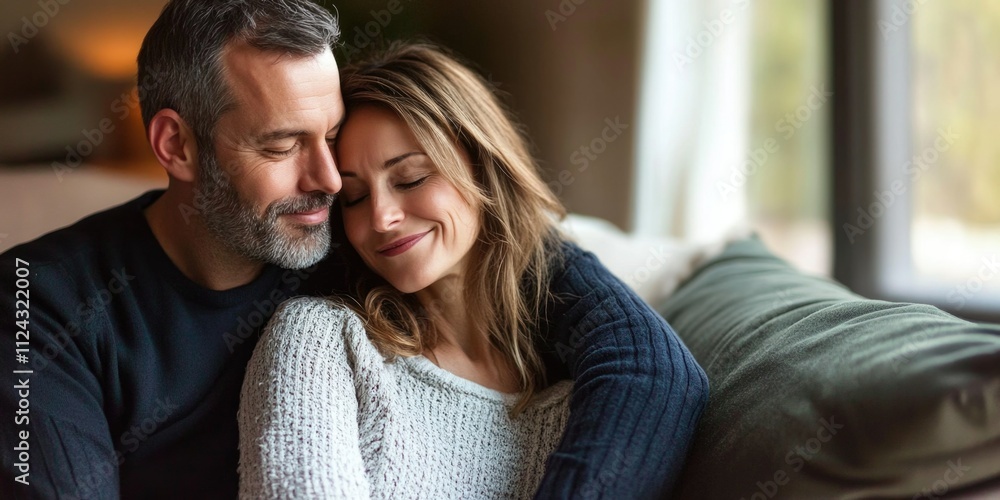 Emotional Moment of Couple Emotional Moment of Couple