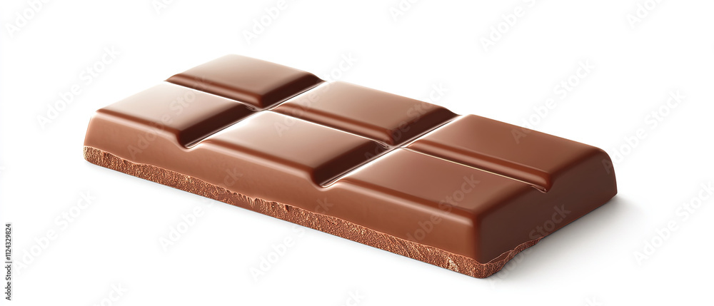chocolate. chocolate bar on white background chocolate. chocolate bar on white background