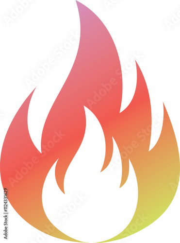 炎　火　アイコン