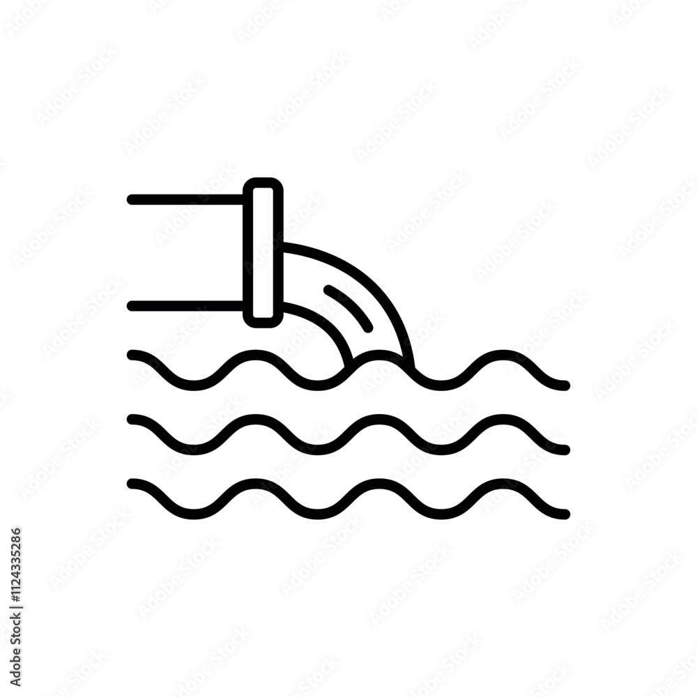 Pollution icon symbol Flat vector illustration for graphic
Pollution icon symbol Flat vector illustration for graphic