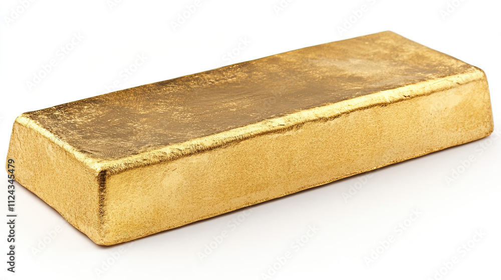 gold bar. gold bar on white background gold bar. gold bar on white background
