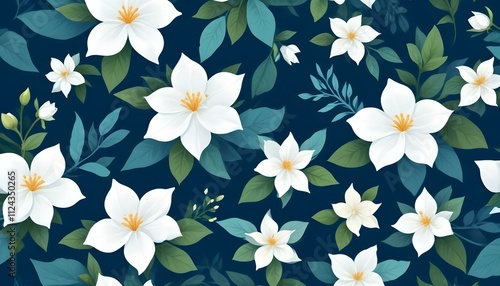 Clear Plain Shiny Warm Soft Vintage Bokeh Cloudy Wave Like Geometric Blue Background or Texture