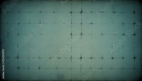 Clear Plain Shiny Warm Soft Vintage Bokeh Cloudy Wave Like Geometric Blue Background or Texture