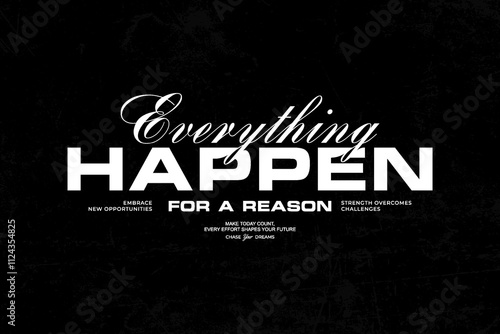 streetwear tshirt typography design inspiration templates