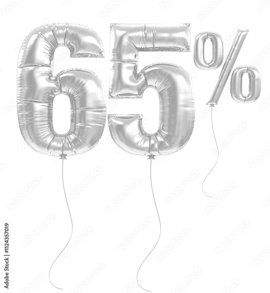 65 Percent Silver Balloon Discount 65 Percent Silver Balloon Discount
