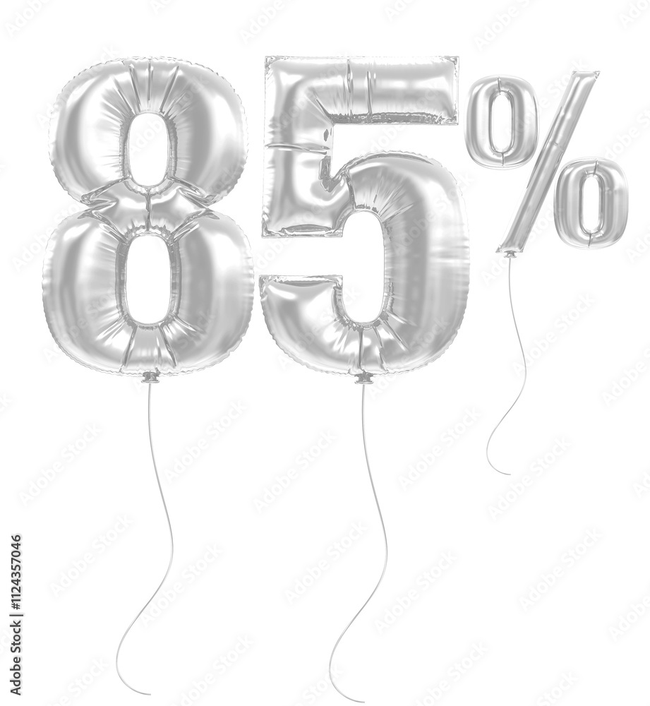 85 Percent Silver Balloon Discount 85 Percent Silver Balloon Discount