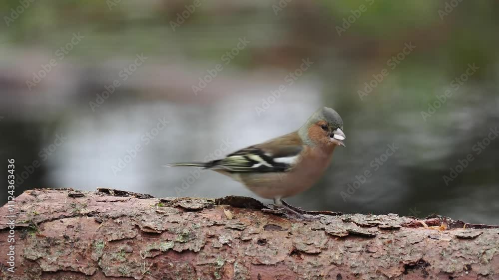 Buchfink (Fringilla coelebs) Buchfink (Fringilla coelebs)
